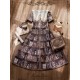 Avenue Denfer Cat Bookshelf Short and Long One Piece(Reservation/Full Payment Without Shipping)